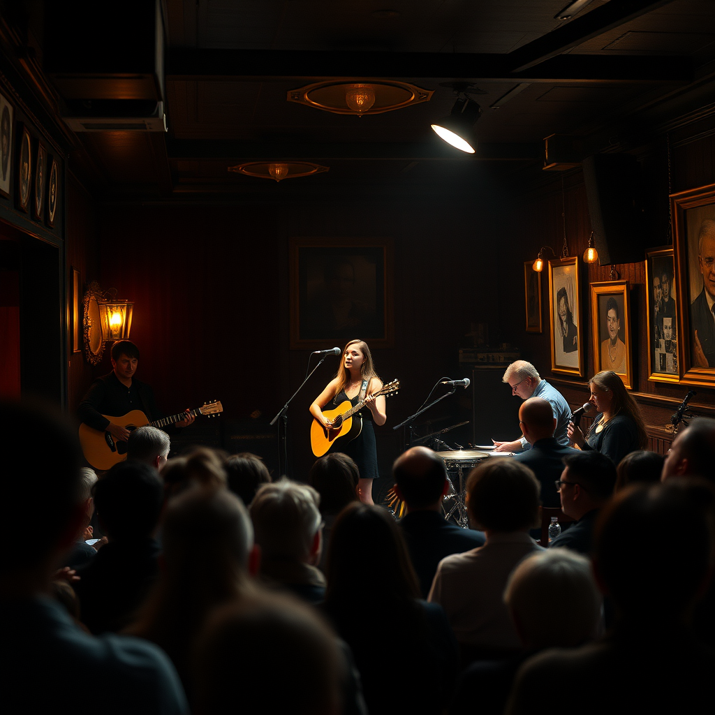 Acclaimed singer-songwriter to perform at two Sussex venues this month